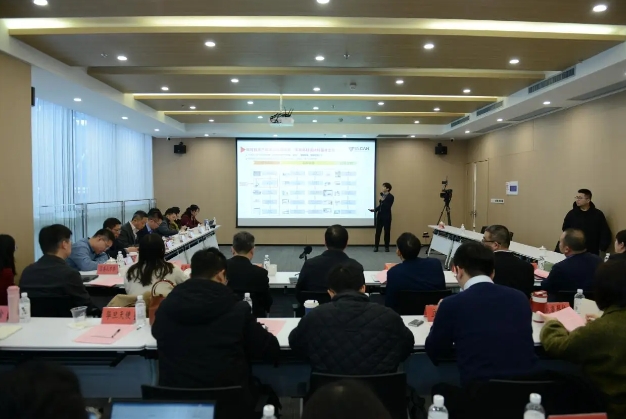 钱塘区“一月一链”暨“金种子”项目路演智能制造、生物医药专场活动成功举办